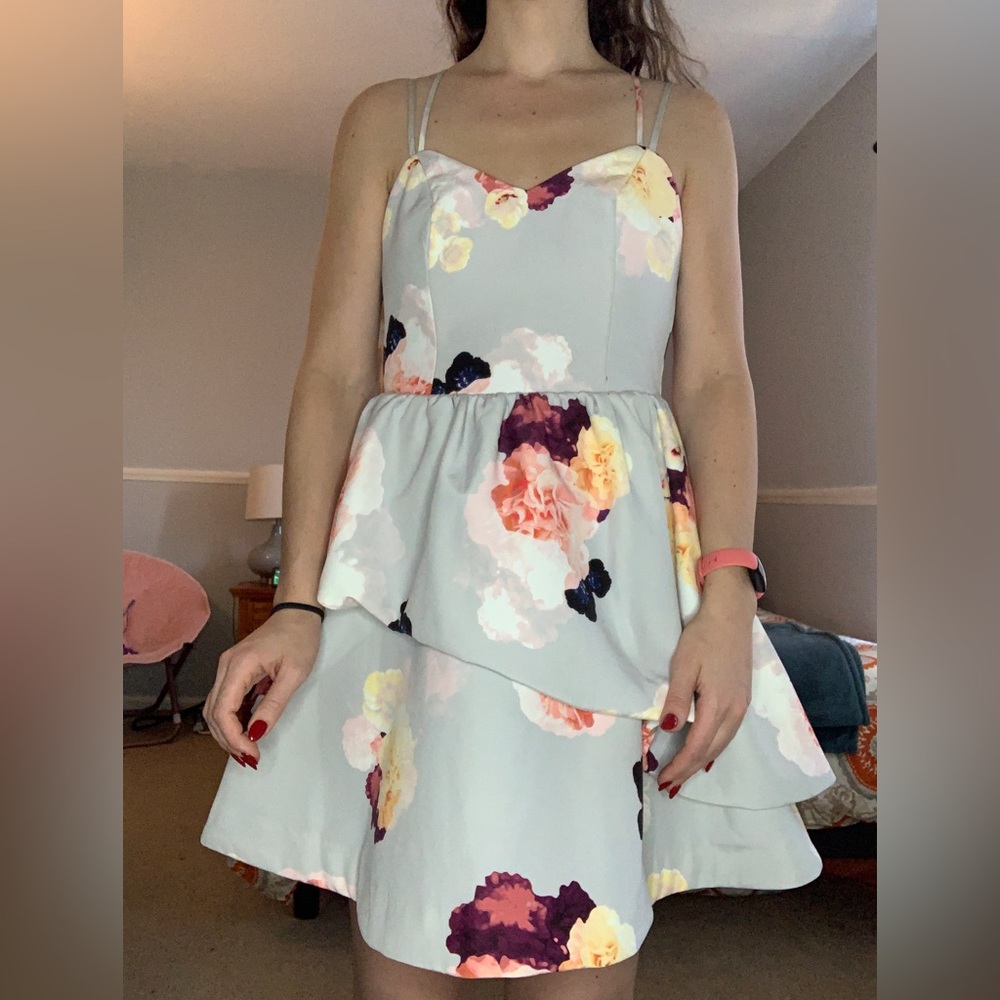 Keepsake xs dress